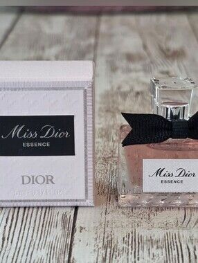 🆕 Dior - Miss Dior Essence 5ml NIB BEST PRICE ON POSHMARK! DISCOUNTED SHIPPING!